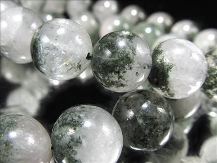 グリーンガーデンファントムクォーツ 緑庭園幻影水晶 ファントム ブレスレット 天然石