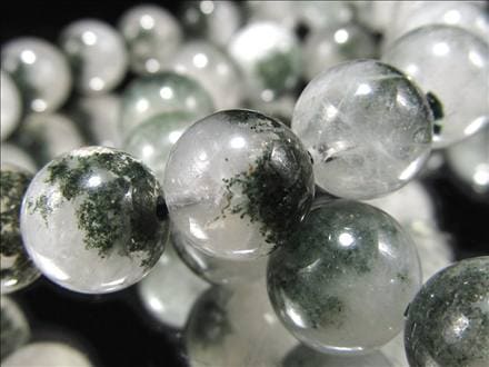 グリーンガーデンファントムクォーツ 緑庭園幻影水晶 ファントム ブレスレット 天然石