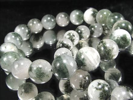 グリーンガーデンファントムクォーツ 緑庭園幻影水晶 ファントム ブレスレット 天然石