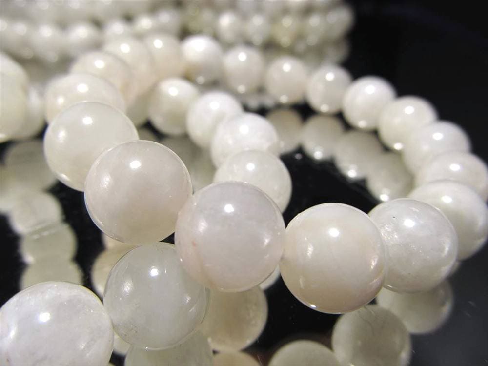 ムーンストーン ブレスレット 月長石 天然石 パワーストーン