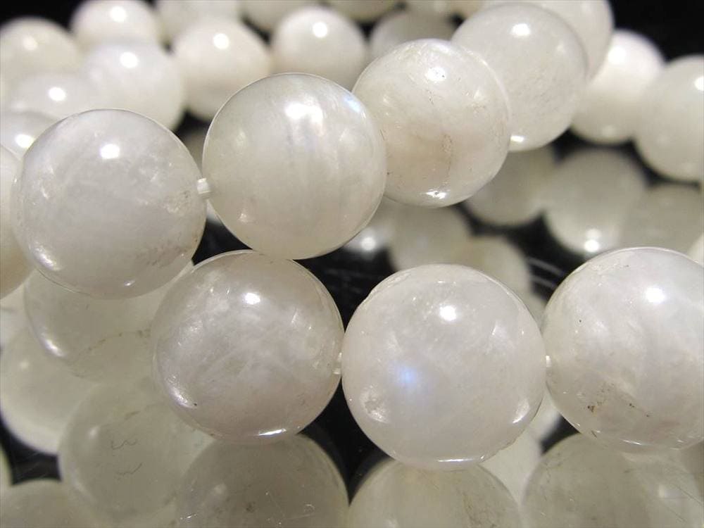 ムーンストーン ブレスレット 月長石 天然石 パワーストーン