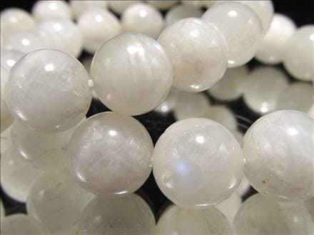 ムーンストーン ブレスレット 月長石 天然石 パワーストーン