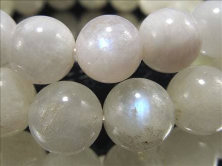 ムーンストーン ブレスレット 月長石 天然石 パワーストーン