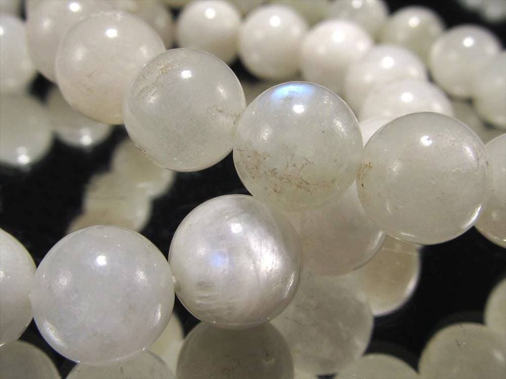 ムーンストーン ブレスレット 月長石 天然石 パワーストーン