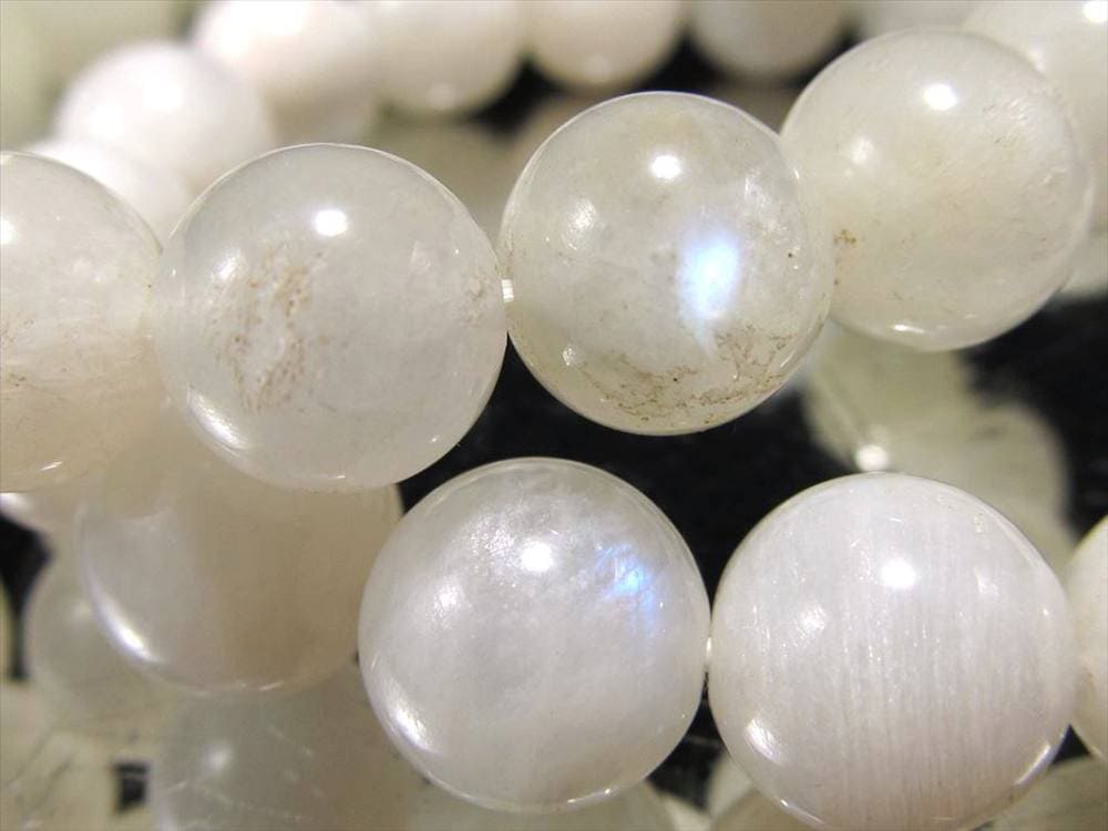 ムーンストーン ブレスレット 月長石 天然石 パワーストーン