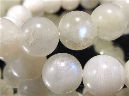 ムーンストーン ブレスレット 月長石 天然石 パワーストーン