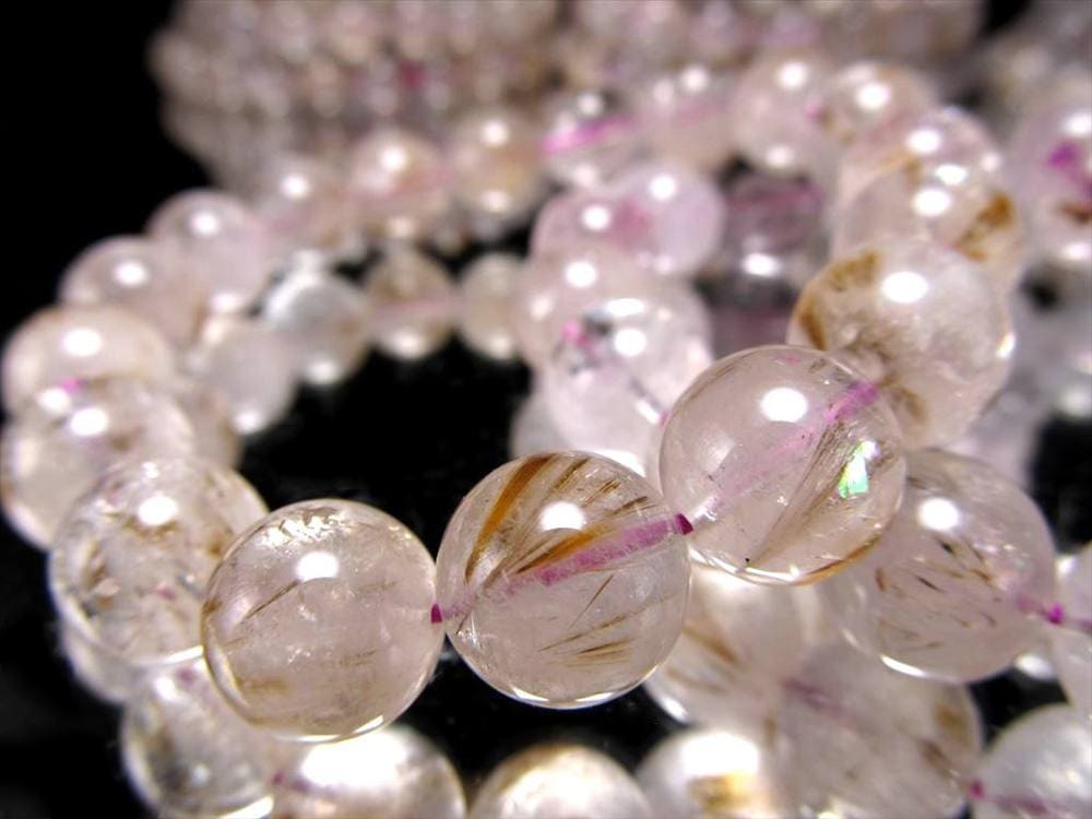 ブレスレット 天然石 パワーストーン アクセサリー ヒーリングストーン