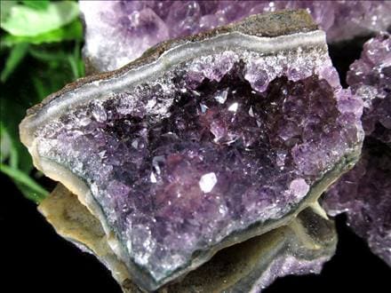 アメジスト 原石 クラスター 紫水晶 ウルグアイ