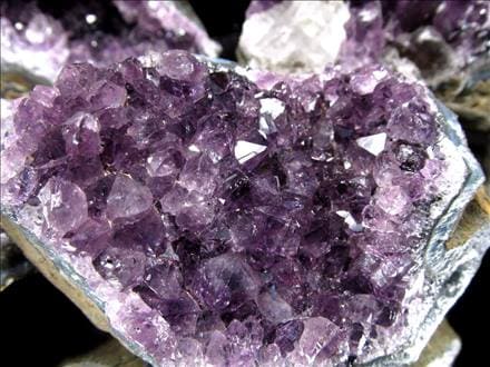 アメジスト 原石 クラスター 紫水晶 ウルグアイ