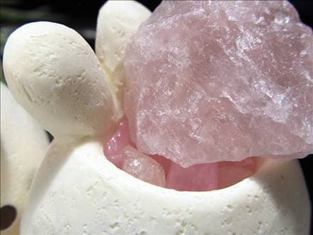 兎 ウサギ 陶器 置物