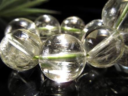 トリフェーン リチア輝石 スポジューメン スポデューメン ブレスレット