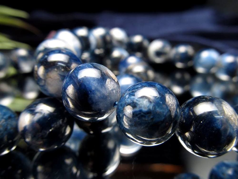 カンクリナイトソーダライト ブレスレット ソーダライト サイエナイト カンクリナイト