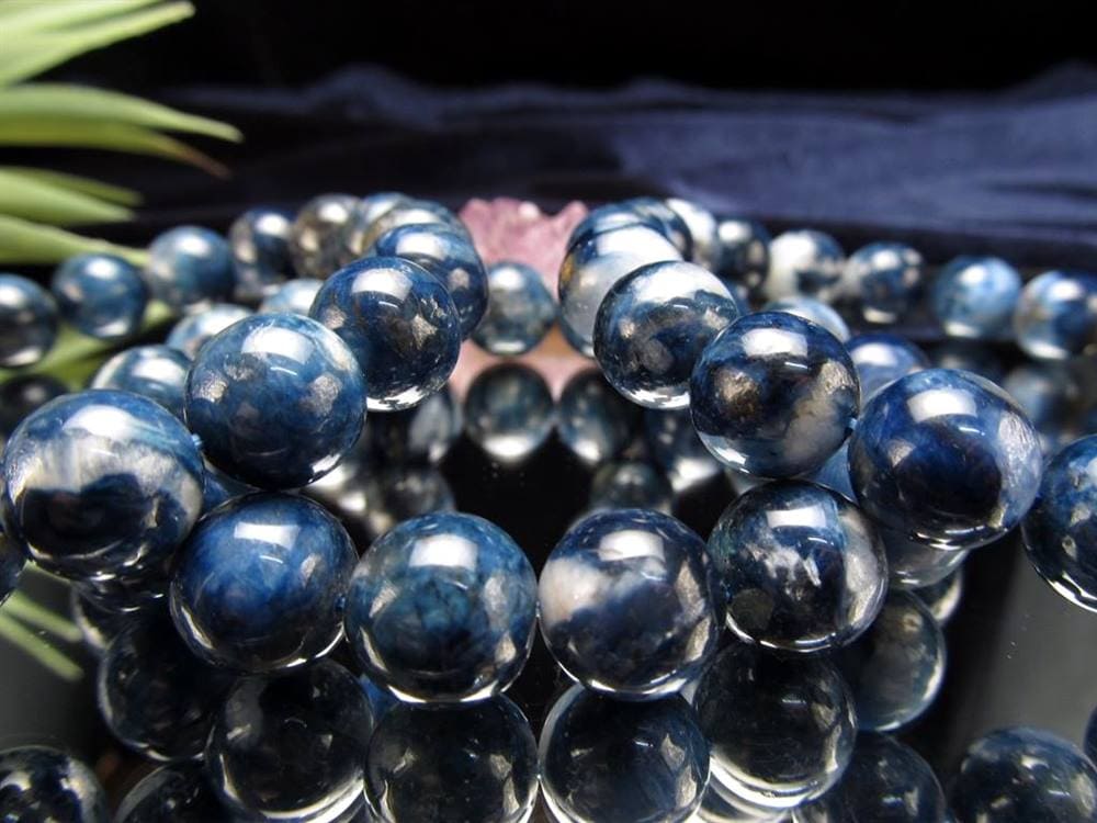 カンクリナイトソーダライト ブレスレット ソーダライト サイエナイト カンクリナイト