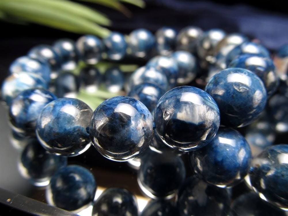 カンクリナイトソーダライト ブレスレット ソーダライト サイエナイト カンクリナイト