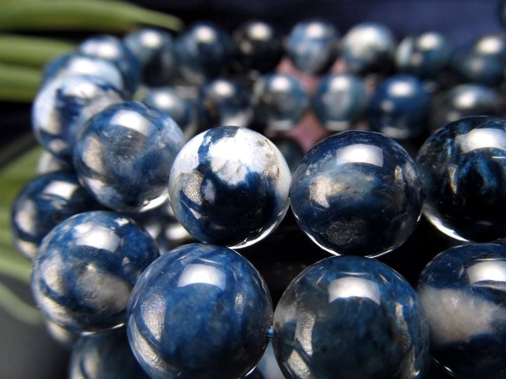 カンクリナイトソーダライト ブレスレット ソーダライト サイエナイト カンクリナイト