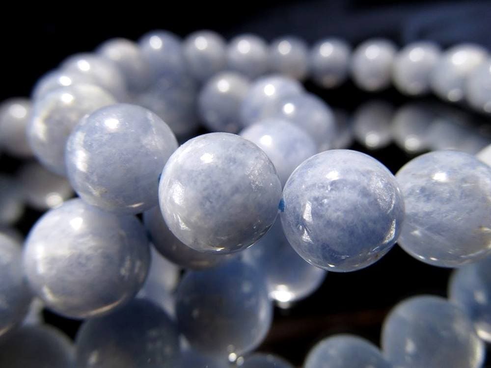 ラズライト 青金石 ブレスレット アフガニスタン産 ラピスラズリ