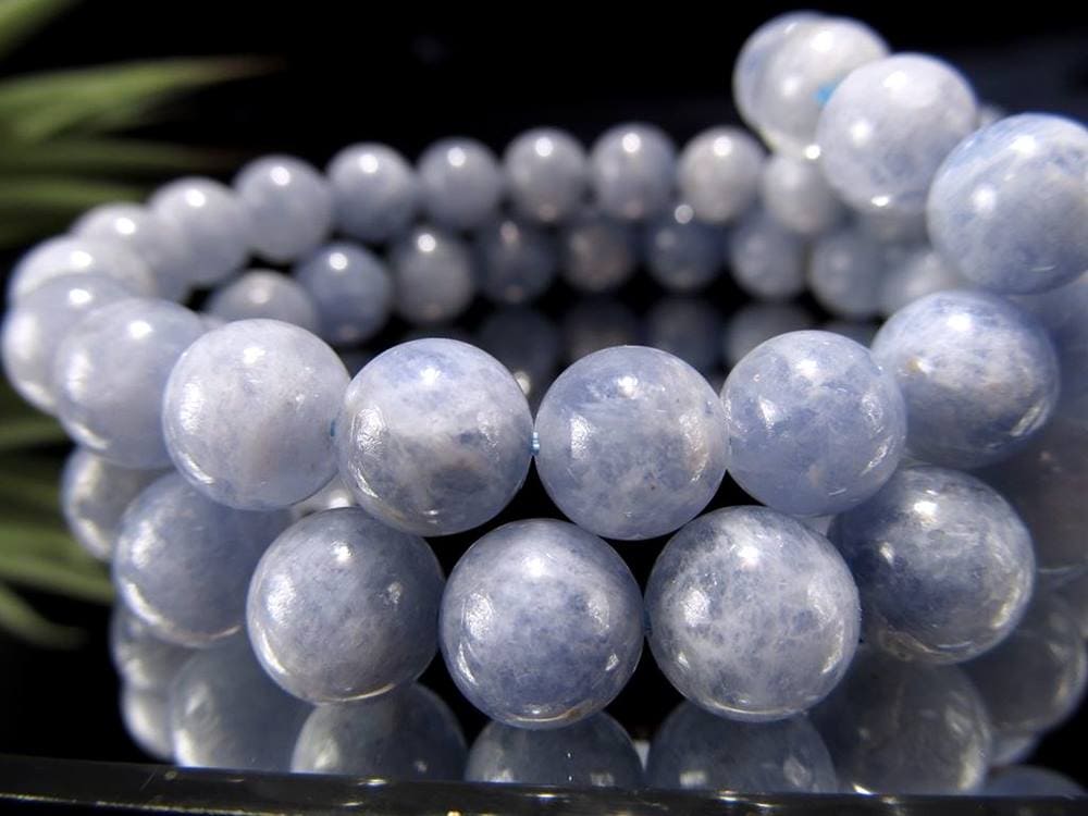 ラズライト 青金石 ブレスレット アフガニスタン産 ラピスラズリ