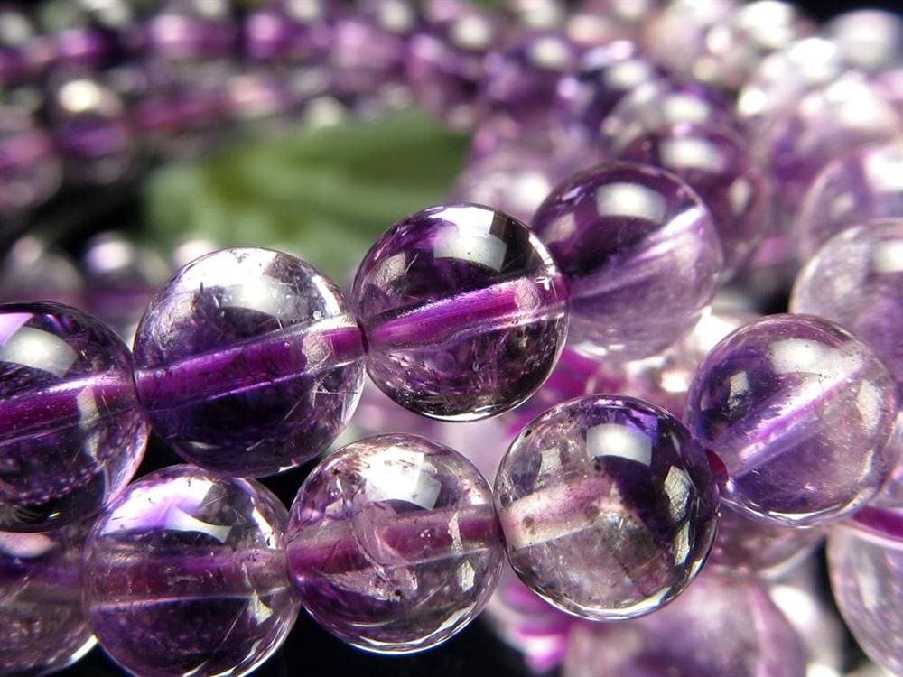 アメジストスーパーセブン ブレスレット スーパーセブン セイクリッドセブン アメジストエレスチャル