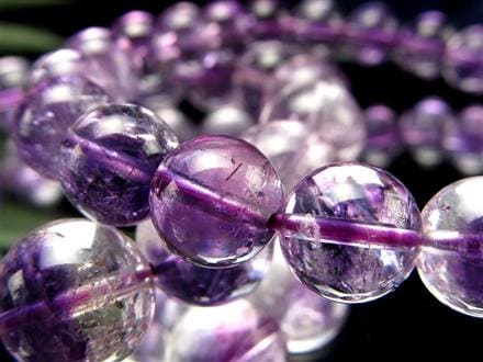 アメジストスーパーセブン ブレスレット スーパーセブン セイクリッドセブン アメジストエレスチャル