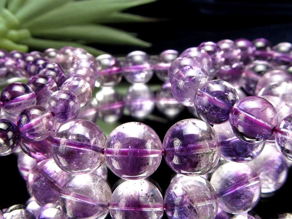 アメジストスーパーセブン ブレスレット スーパーセブン セイクリッドセブン アメジストエレスチャル