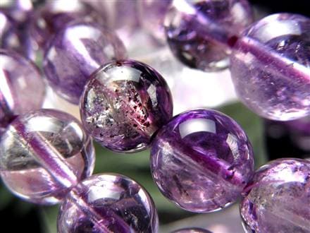 アメジストスーパーセブン ブレスレット スーパーセブン セイクリッドセブン アメジストエレスチャル