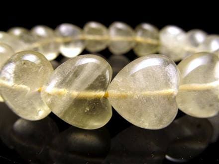 リビアンハートブレスレット