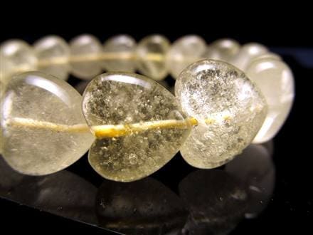 リビアンハートブレスレット