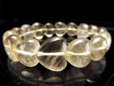 リビアンハートブレスレット