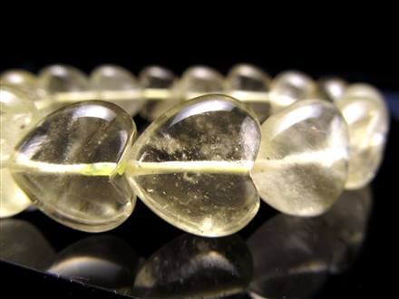 リビアンハートブレスレット