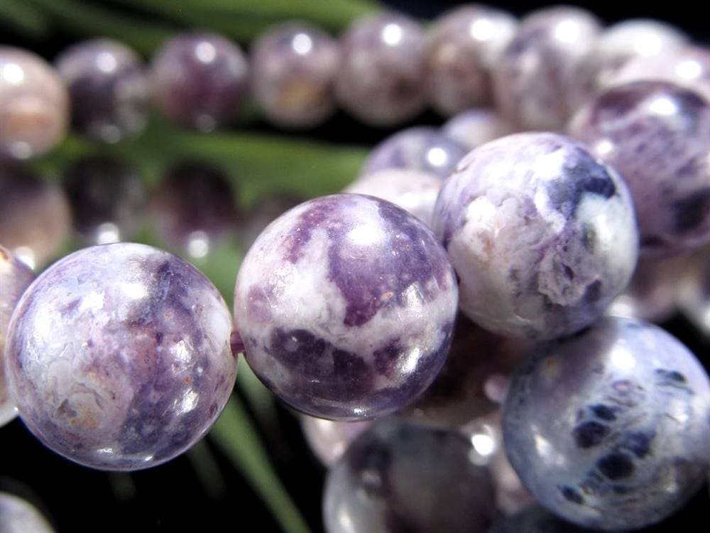 ティファニーストーン ブレスレット オパールフローライト ティファニー オパライズドフローライト