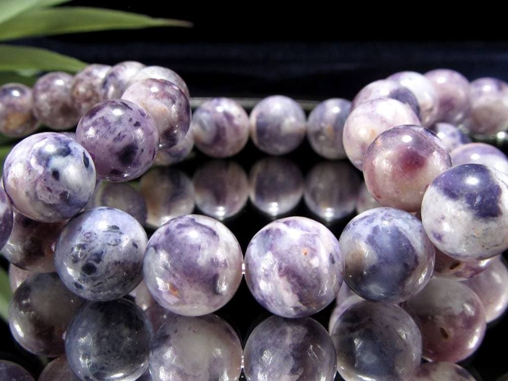 ティファニーストーン ブレスレット オパールフローライト ティファニー オパライズドフローライト