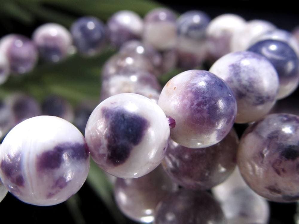 ティファニーストーン ブレスレット オパールフローライト ティファニー オパライズドフローライト