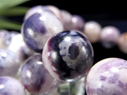 ティファニーストーン ブレスレット オパールフローライト ティファニー オパライズドフローライト