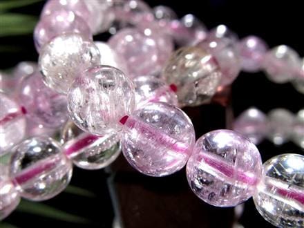 キャッツアイ MIXスポデューメン クンツァイト リチア輝石 天然石 パワーストーン