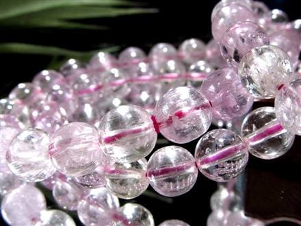 キャッツアイ MIXスポデューメン クンツァイト リチア輝石 天然石 パワーストーン