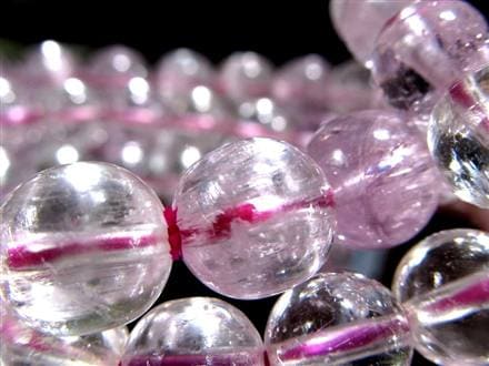 キャッツアイ MIXスポデューメン クンツァイト リチア輝石 天然石 パワーストーン