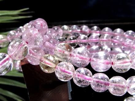 キャッツアイ MIXスポデューメン クンツァイト リチア輝石 天然石 パワーストーン