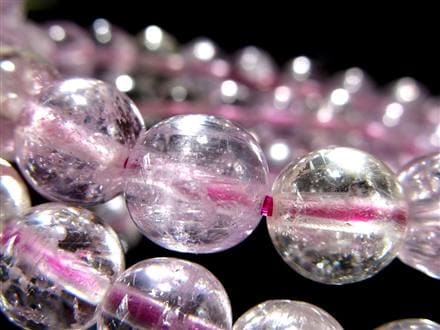 キャッツアイ MIXスポデューメン クンツァイト リチア輝石 天然石 パワーストーン