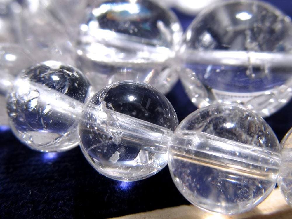 マニカランクォーツ マニカラン 水晶 マニカラン産 ヒマラヤ