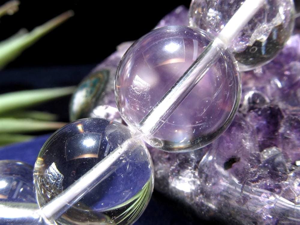 マニカランクォーツ マニカラン 水晶 マニカラン産 ヒマラヤ