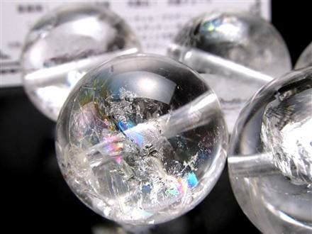 マニカランクォーツ マニカラン 水晶 マニカラン産 ヒマラヤ