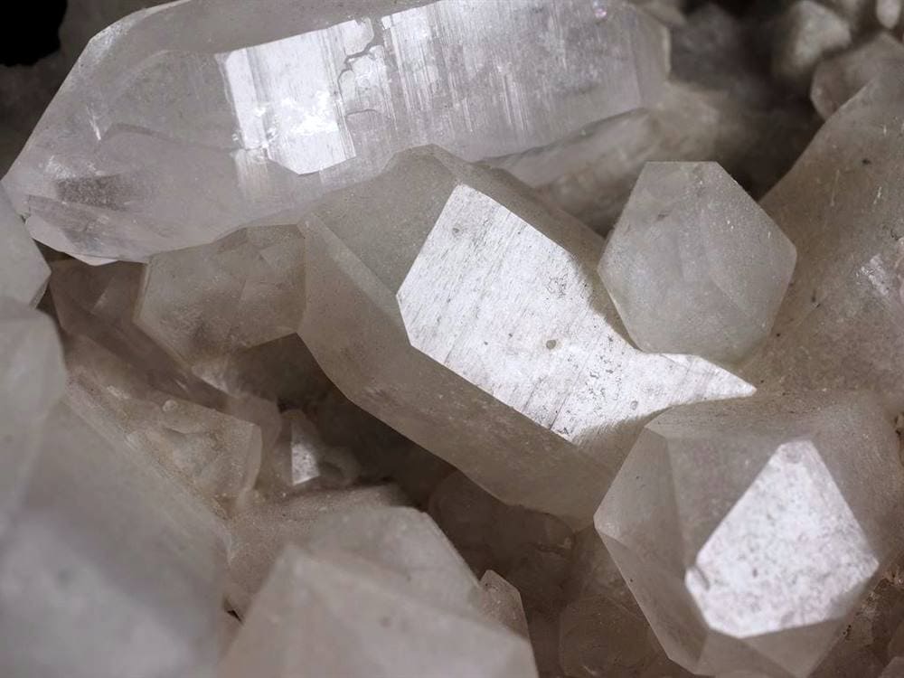 マニカランクォーツ 原石 水晶 マニカラン産 ヒマラヤ