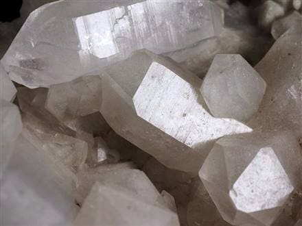 マニカランクォーツ 原石 水晶 マニカラン産 ヒマラヤ