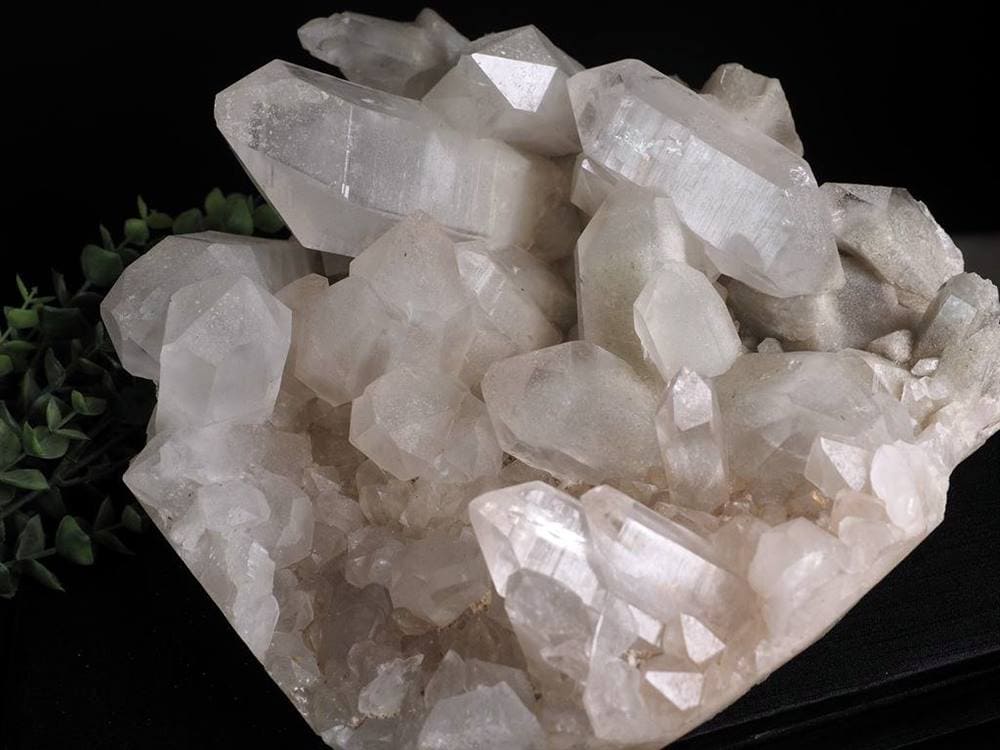 マニカランクォーツ 原石 水晶 マニカラン産 ヒマラヤ