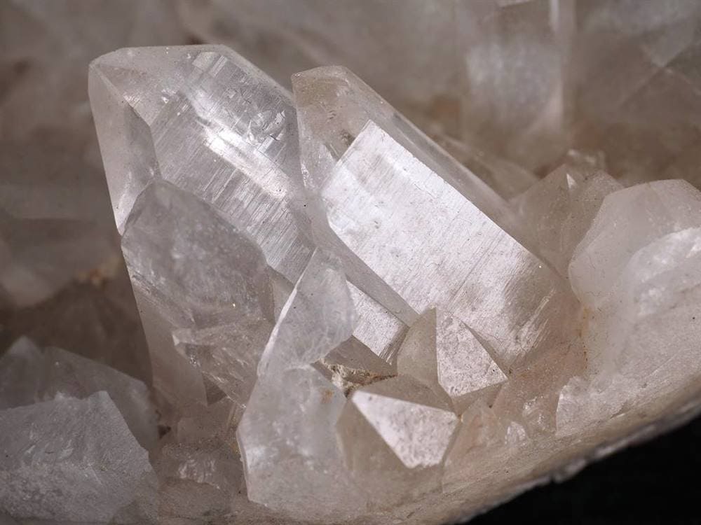 マニカランクォーツ 原石 水晶 マニカラン産 ヒマラヤ