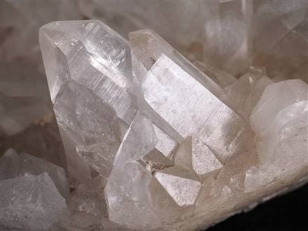 マニカランクォーツ 原石 水晶 マニカラン産 ヒマラヤ