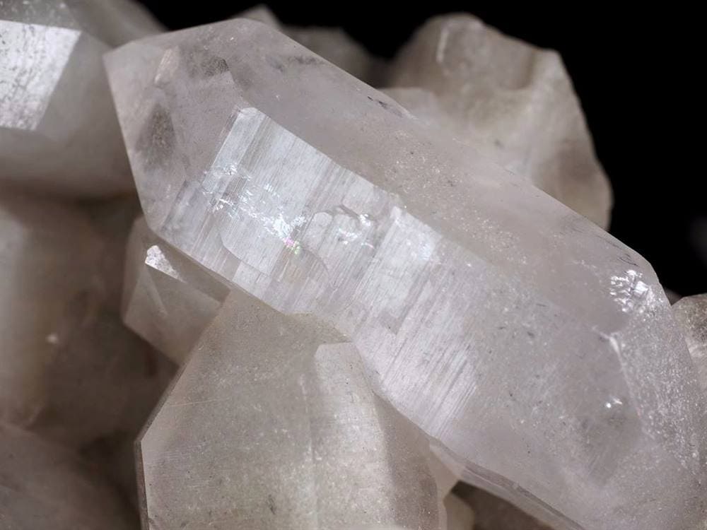 マニカランクォーツ 原石 水晶 マニカラン産 ヒマラヤ