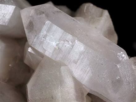 マニカランクォーツ 原石 水晶 マニカラン産 ヒマラヤ