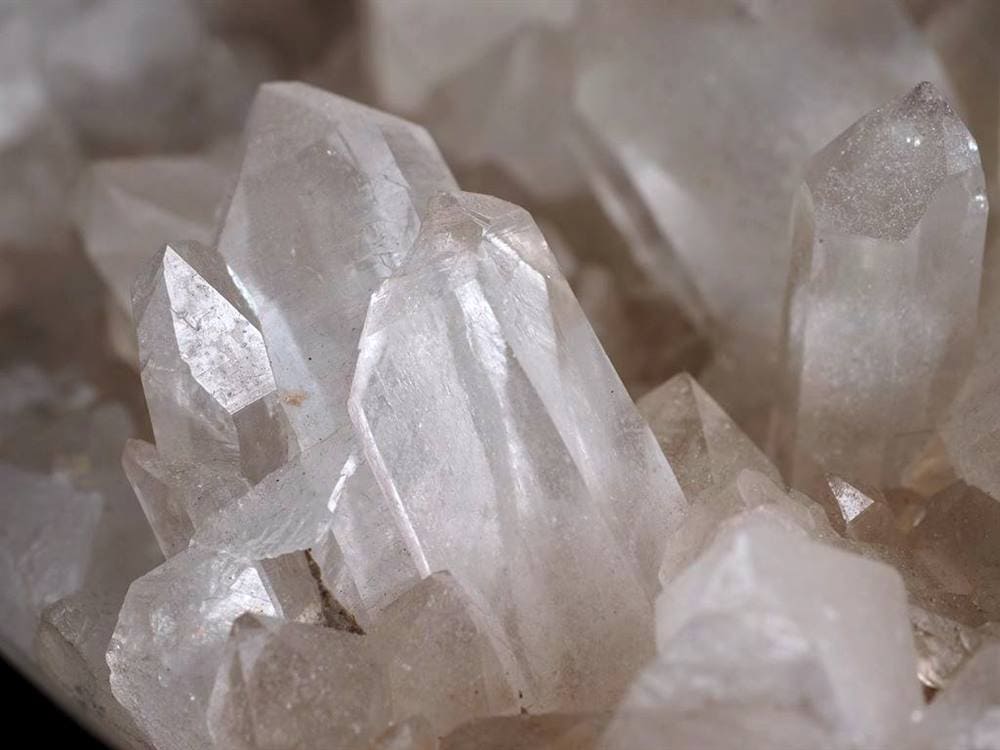 マニカランクォーツ 原石 水晶 マニカラン産 ヒマラヤ