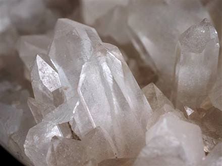 マニカランクォーツ 原石 水晶 マニカラン産 ヒマラヤ